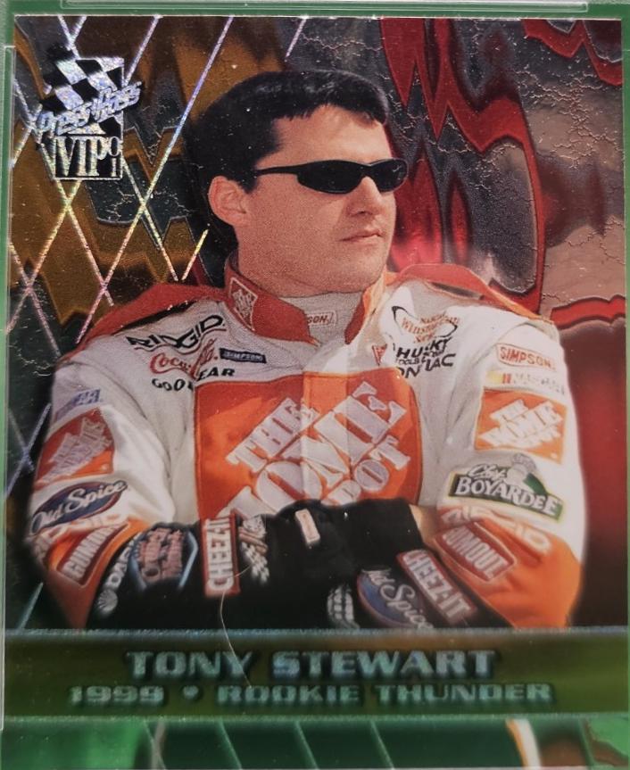 Tony Stewart #37