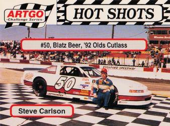 Steve Carlson #1416
