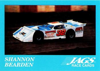 Shannon Bearden #6