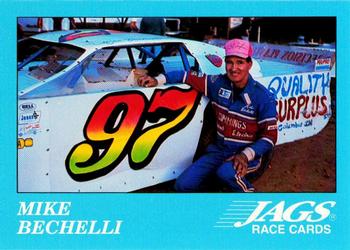Mike Bechelli #7