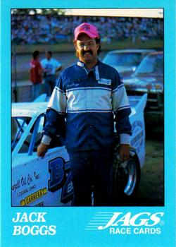 Jack Boggs #10