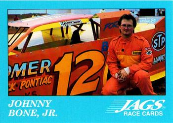 Johnny Bone Jr. #11