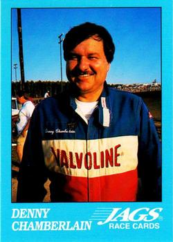 Denny Chamberlain #15