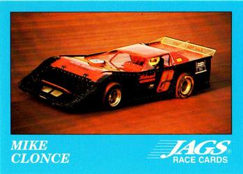 Mike Clonce #17