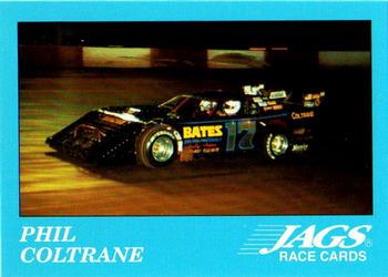 Phil Coltrane #18