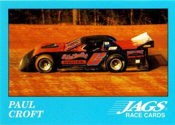 Paul Croft #19