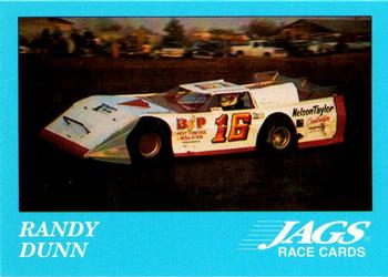Randy Dunn #20