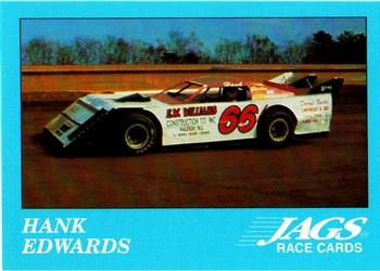 Hank Edwards #21