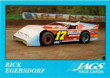Rick Egersdorf #22