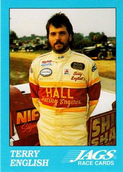 Terry English #23