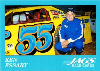 Ken Essary #25