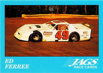 Ed Ferree #28