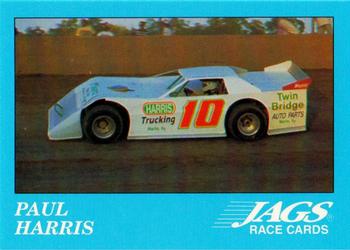 Paul Harris #40