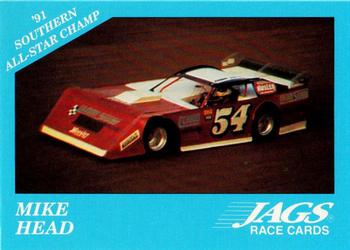 Mike Head #41