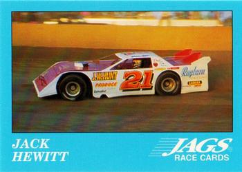 Jack Hewitt #43