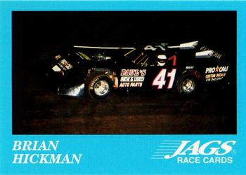 Brian Hickman #44