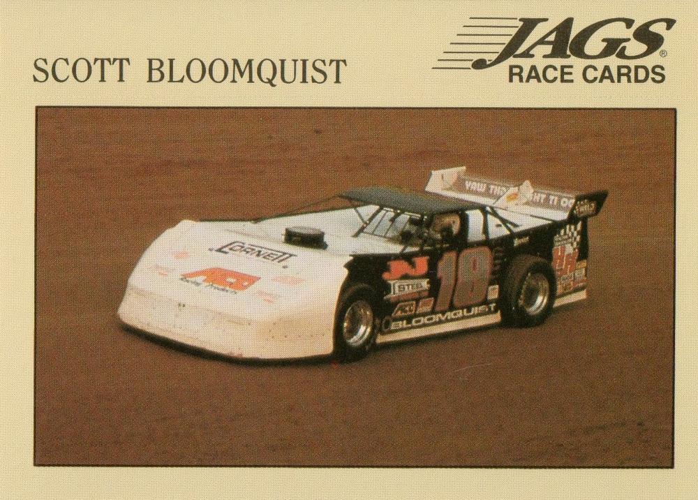 Scott Bloomquist #3