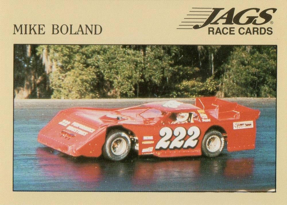 Mike Boland #4