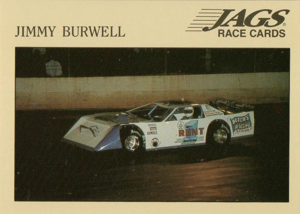 Jimmy Burwell #5