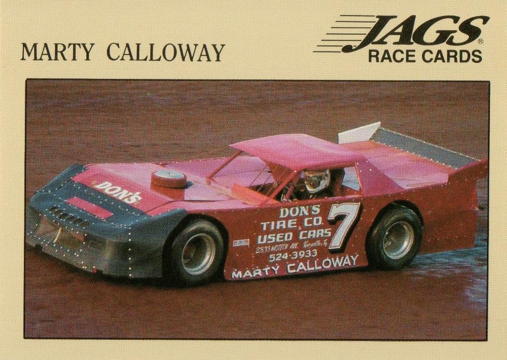 Marty Calloway #6