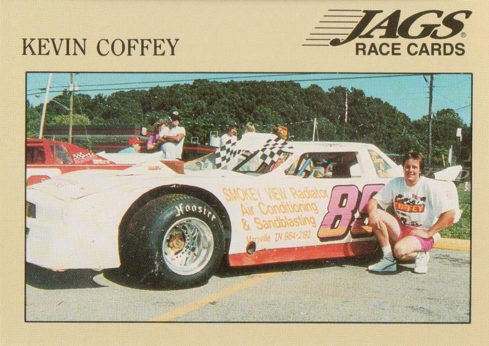 Kevin Coffey #8