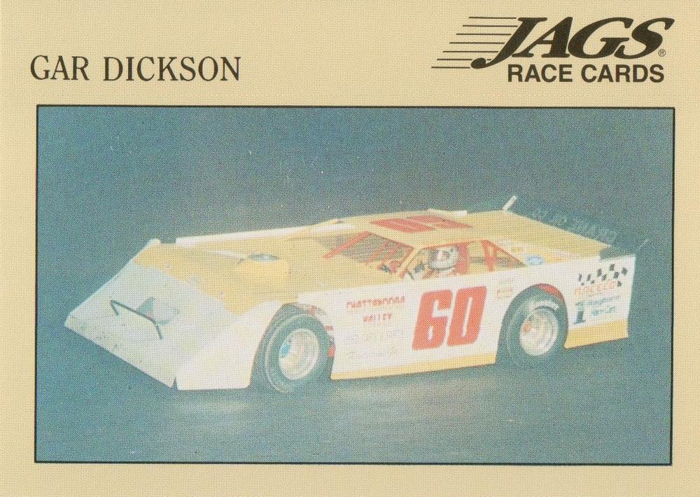 Gar Dickson #9