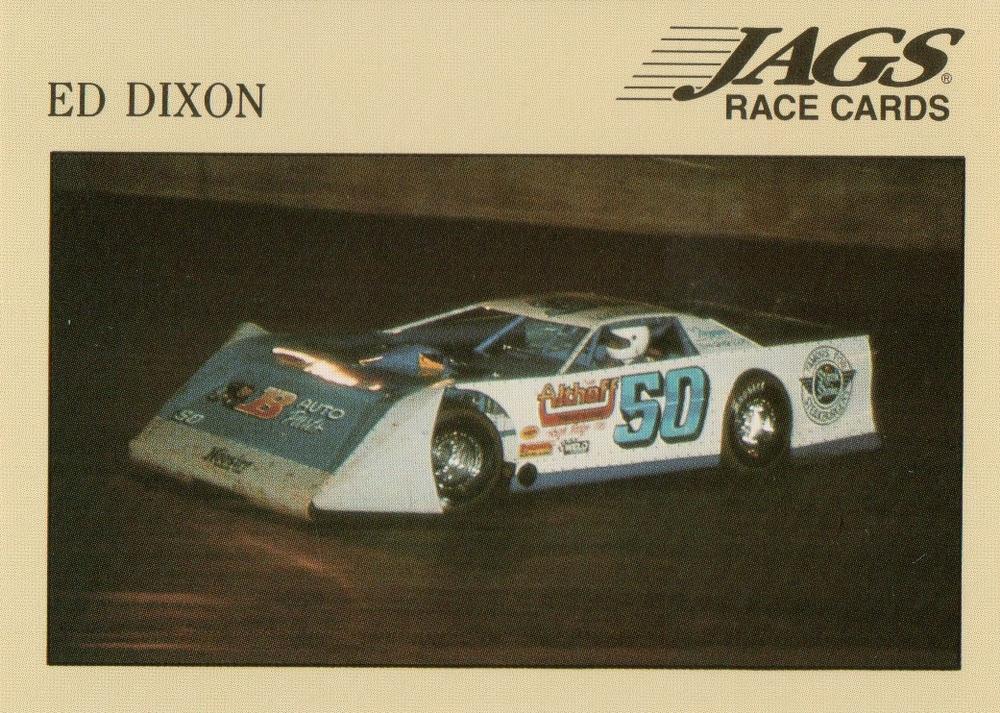 Ed Dixon #10