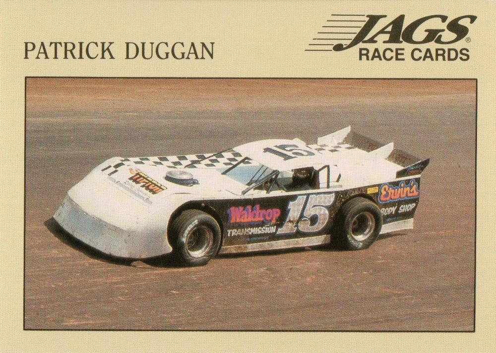 Patrick Duggan #11