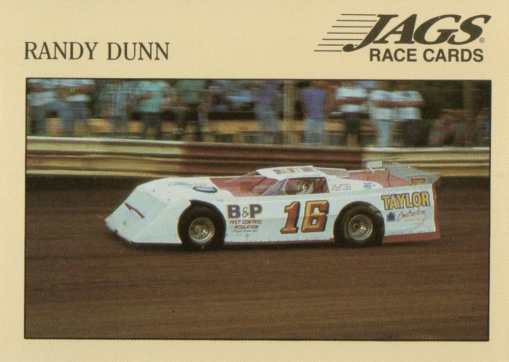 Randy Dunn #12