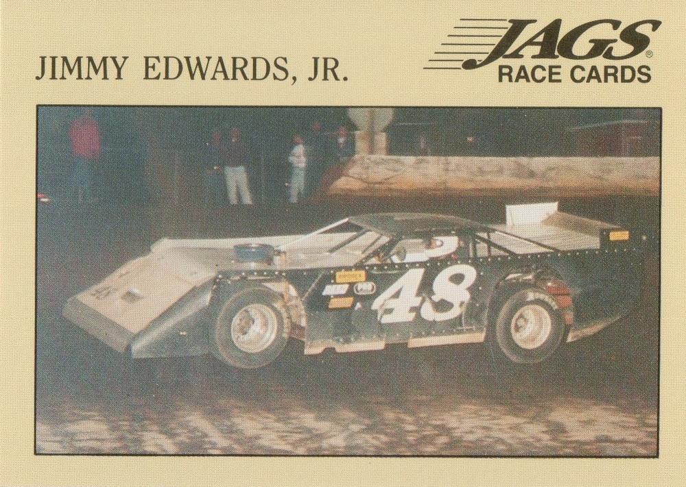 Jimmy Edwards Jr. #13