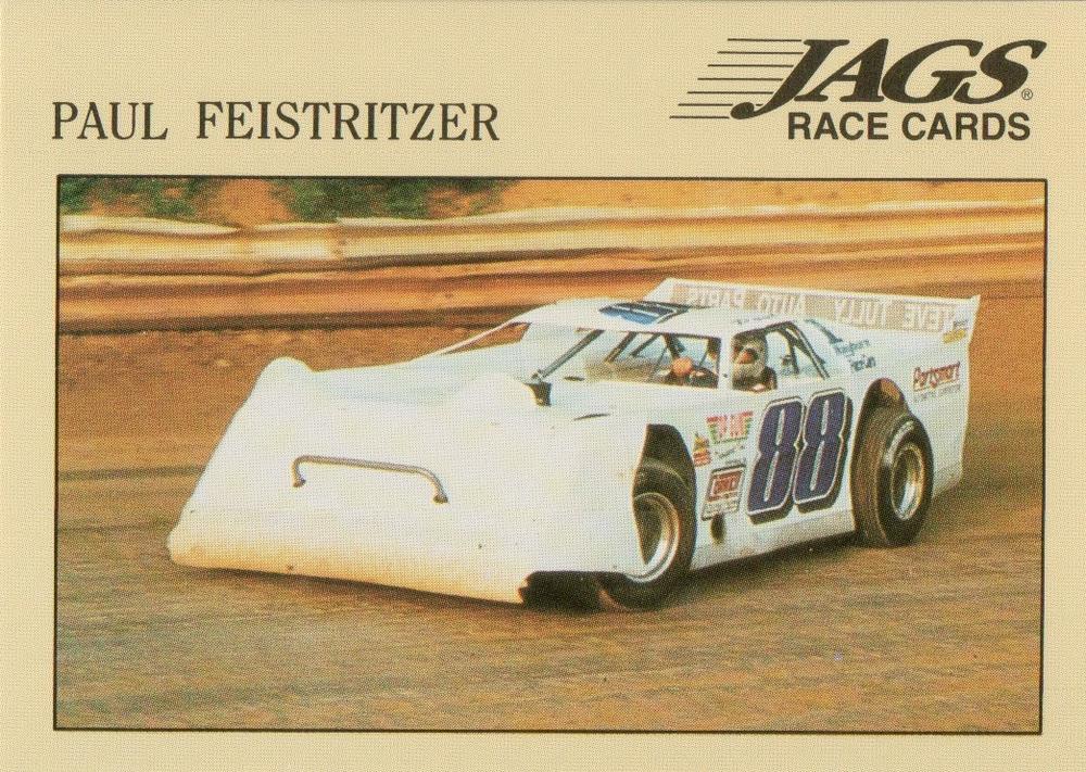 Paul Feistritzer #14