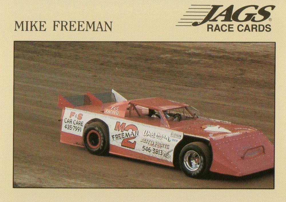 Mike Freeman #15