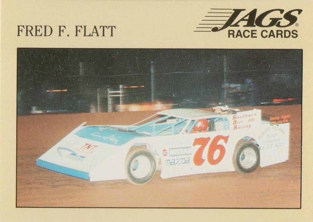 Fred F. Flatt #16