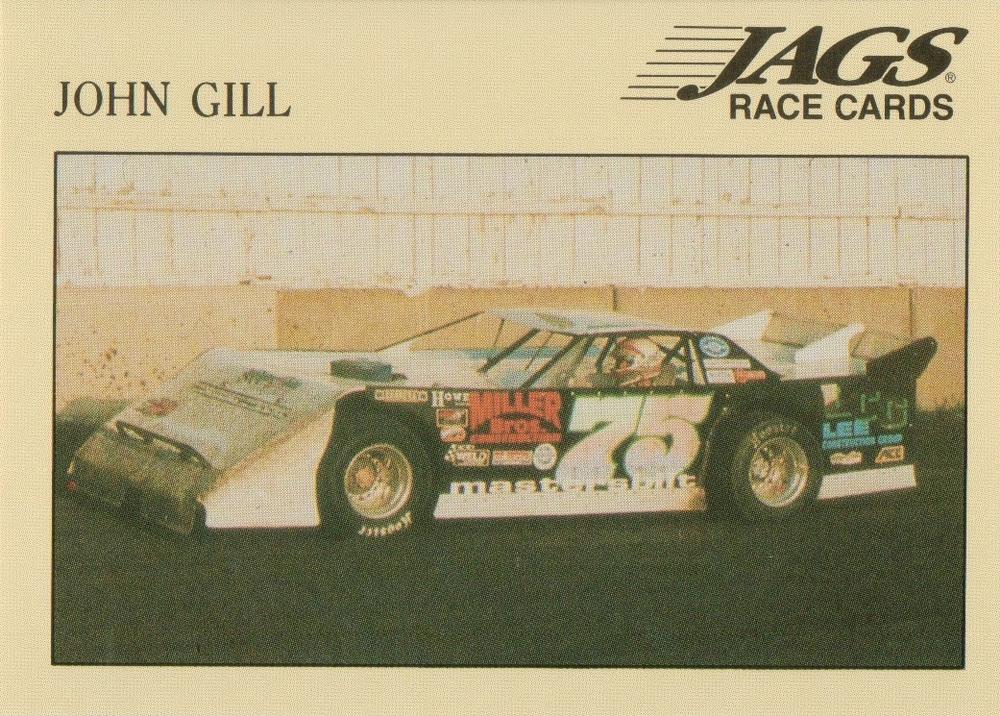 John Gill #17