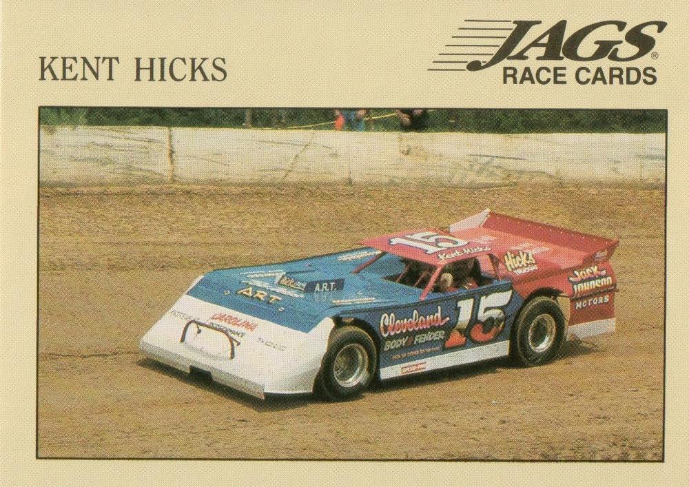 Kent Hicks #20