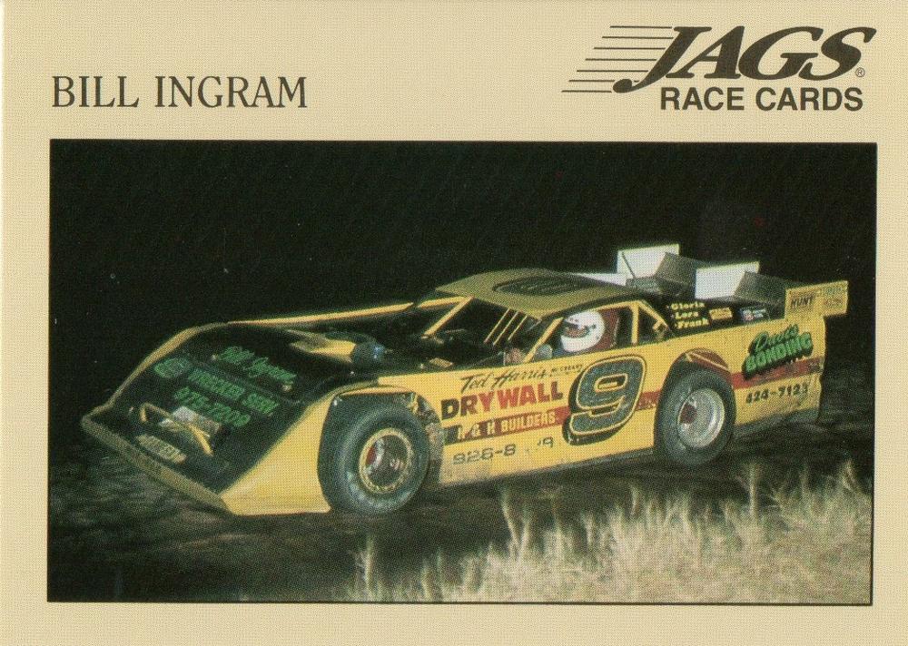 Bill Ingram #23