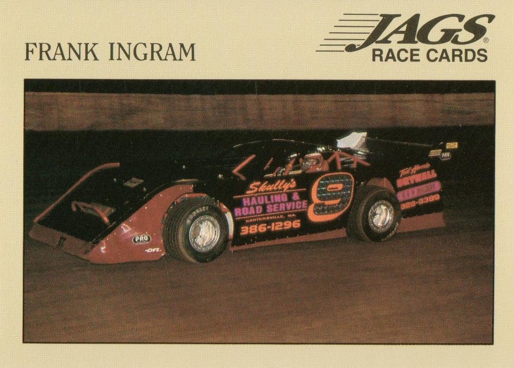 Frank Ingram #24