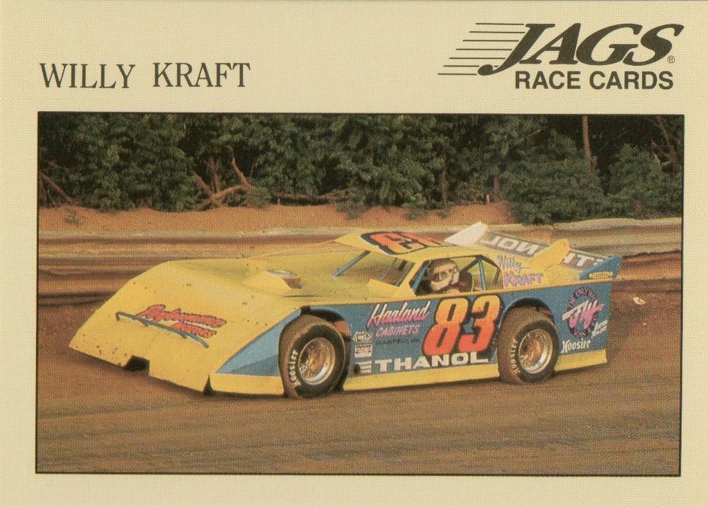 Willy Kraft #25