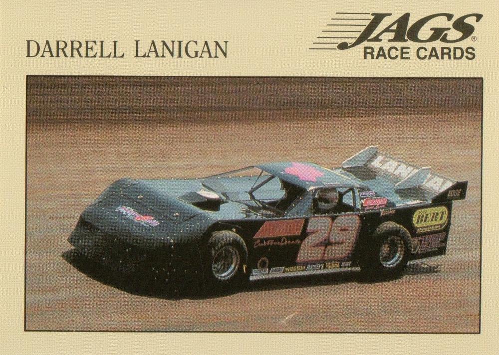 Darrell Lanigan #26