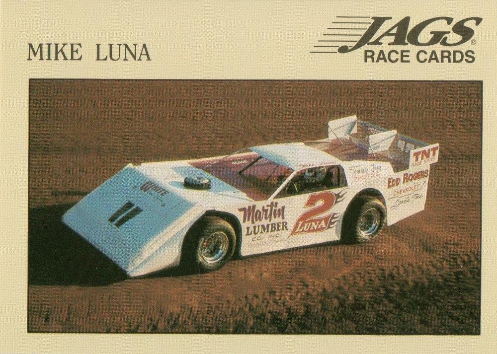 Mike Luna #28