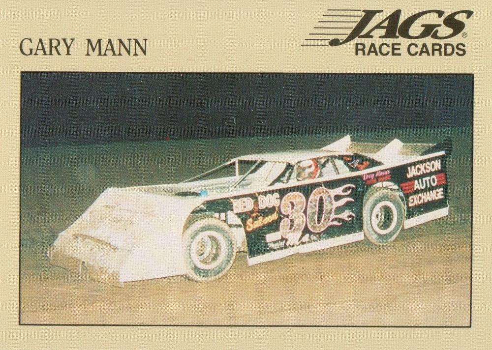Gary Mann #29