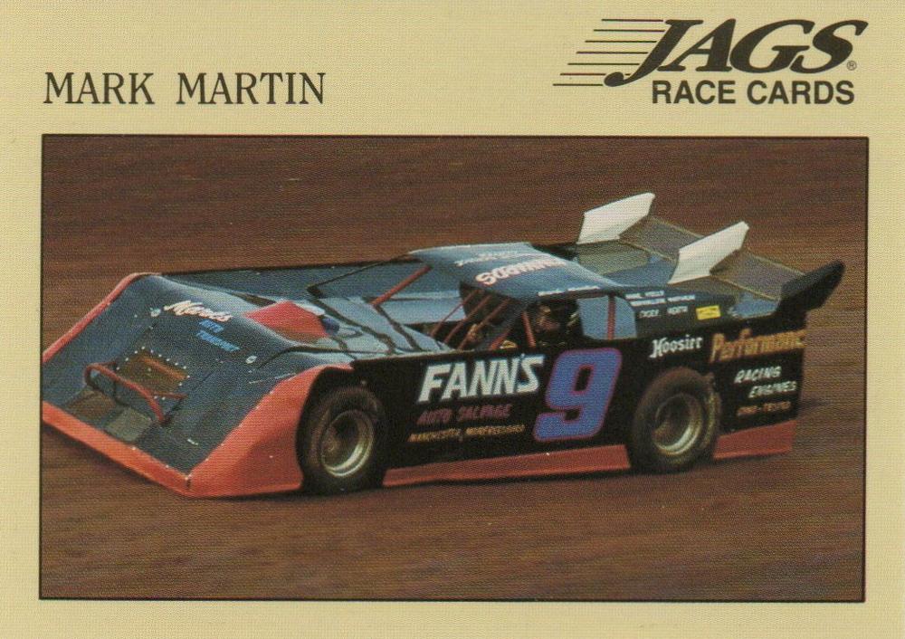Mark Martin #30