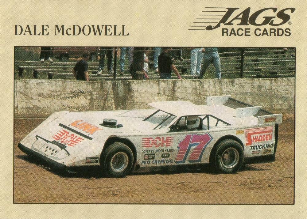 Dale McDowell #31