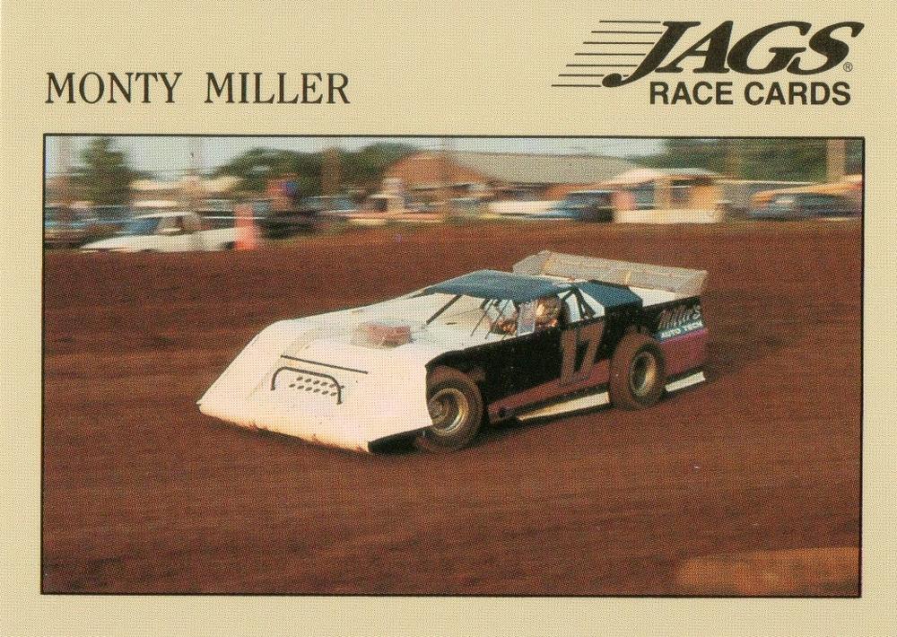 Monty Miller #32