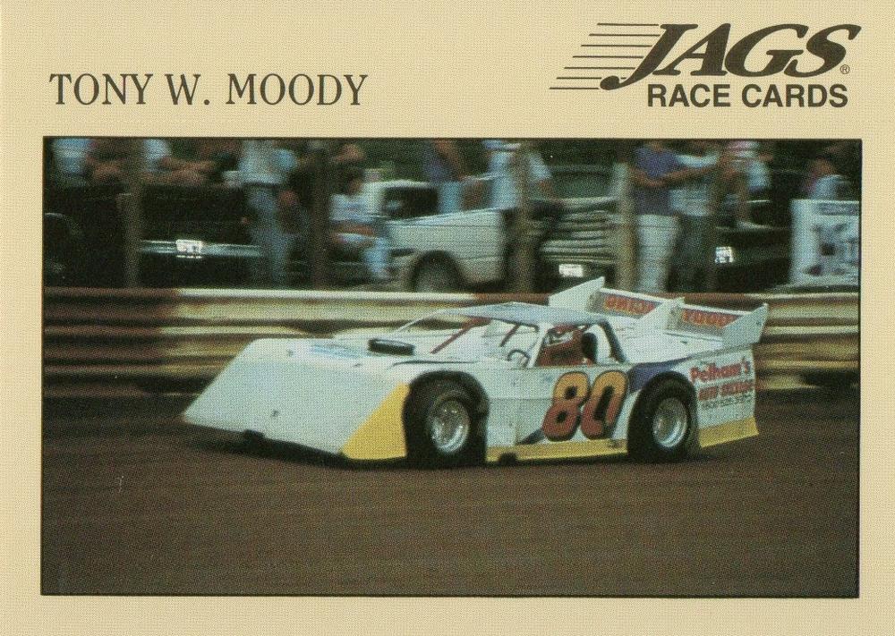 Tony W. Moody #33