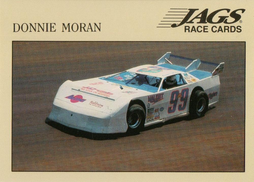 Donnie Moran #34