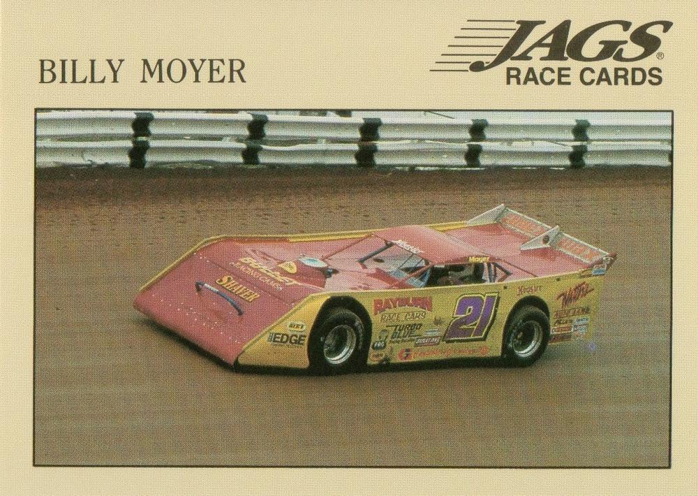 Billy Moyer #35