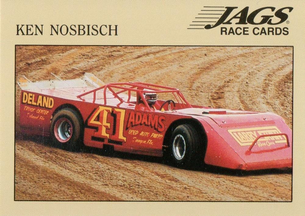 Ken Nosbisch #36