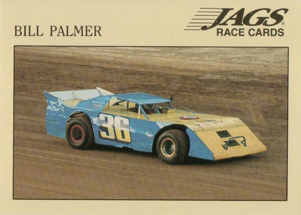 Bill Palmer #37