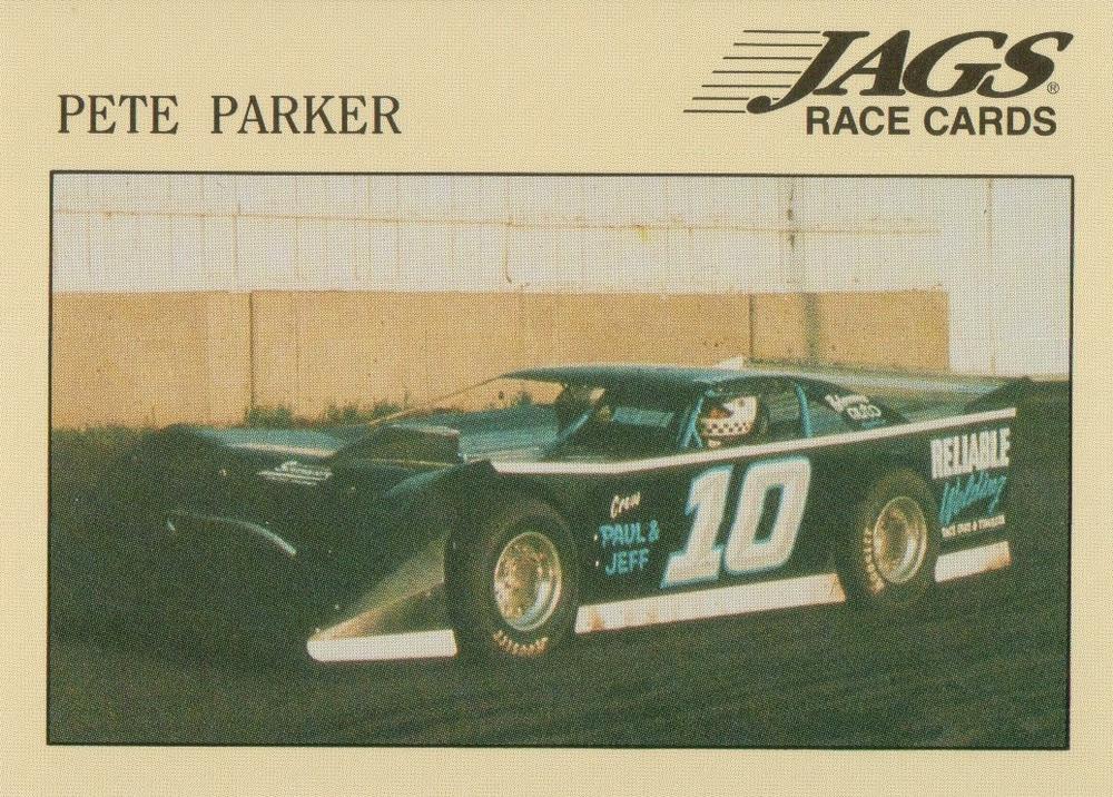 Pete Parker #38